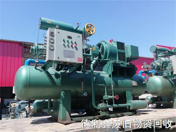 專業(yè)制冷設備回收，高價回收，上門回收空調