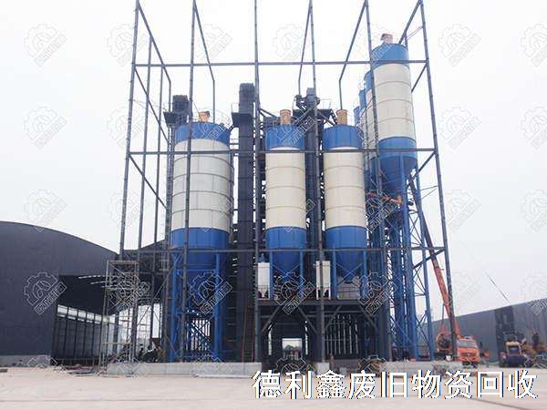 山西攪拌站設(shè)備回收，大同攪拌站回收