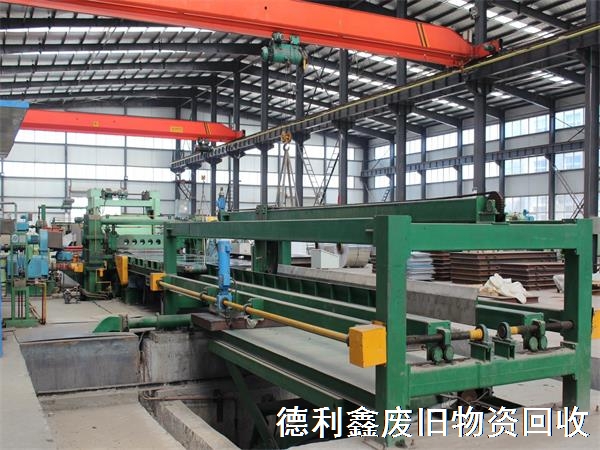 自動(dòng)化生產(chǎn)線，流水線設(shè)備回收，整廠物資回收
