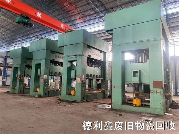 廢舊二手機床回收，整廠機床回收