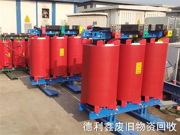 電力設(shè)備，變壓器回收案例
